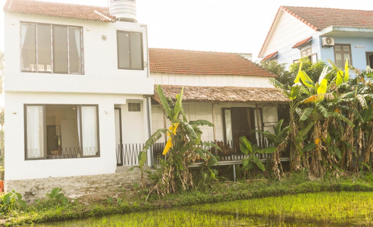 Mimi House Hotel Hoi An Exterior photo