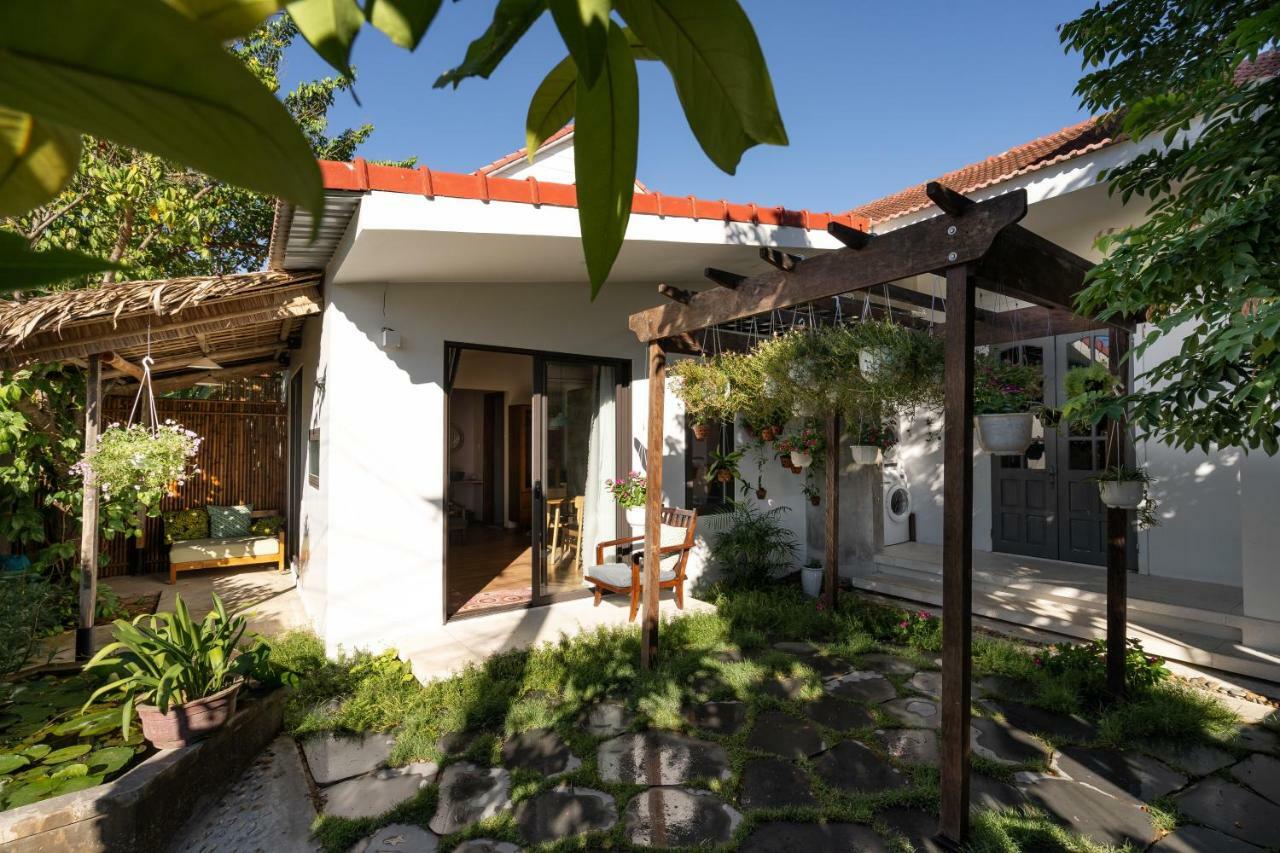 Mimi House Hotel Hoi An Exterior photo