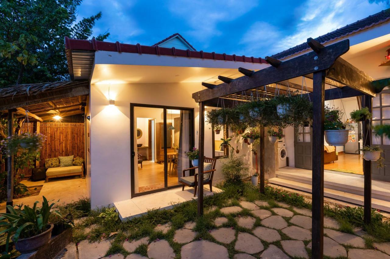 Mimi House Hotel Hoi An Exterior photo