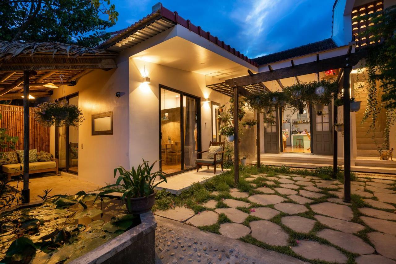 Mimi House Hotel Hoi An Exterior photo